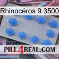 Rhinocéros 9 3500 21